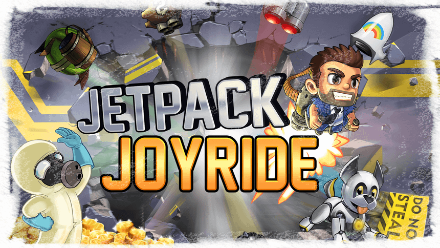 Passo a passo para Jetpack Joyride códigos, detonados, dicas e