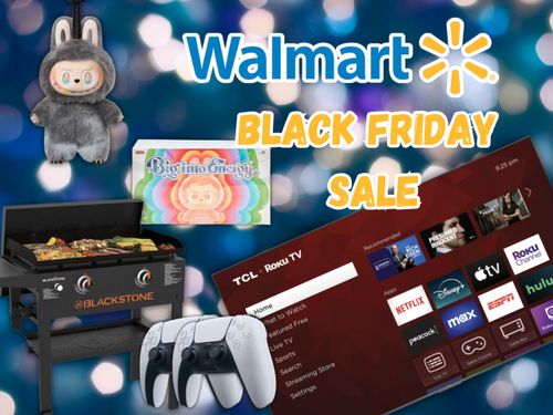 Walmart Black Friday Deals 2025