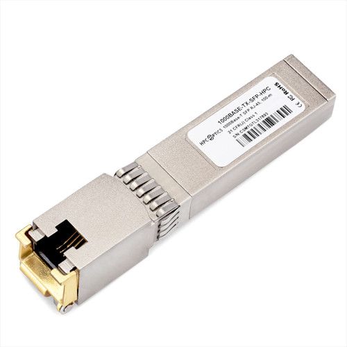 Cisco - SFP (mini-GBIC) transceiver module - 1GbE
