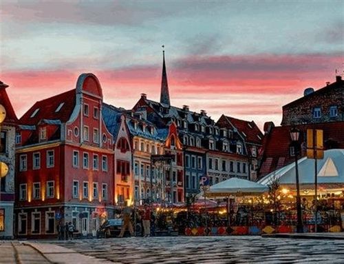 Riga Old Town