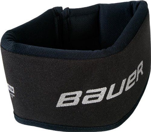 Bauer NLP7 Cut-Resistant Neck Guard Junior