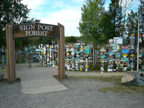 Watson Lake Recreation Centre (Johnny Friend Arena)