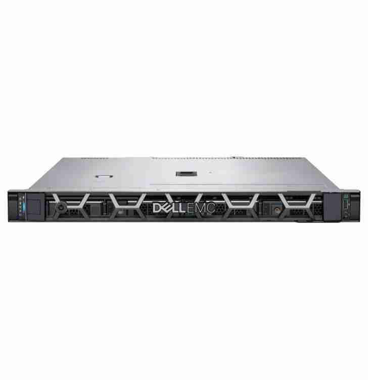 Servidor poweredge r250 intel xeon e-2314/16GB DDR4/1x2TB HDD/Formato rack 2u