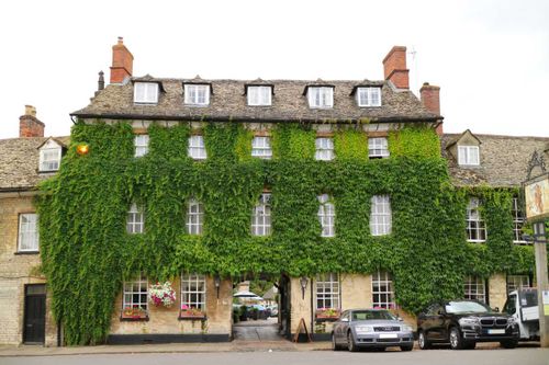 The Bear Hotel