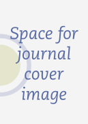 Space for journal cover image