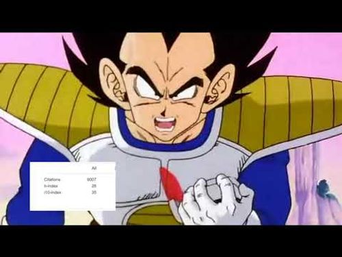 Over 9000 Citations!