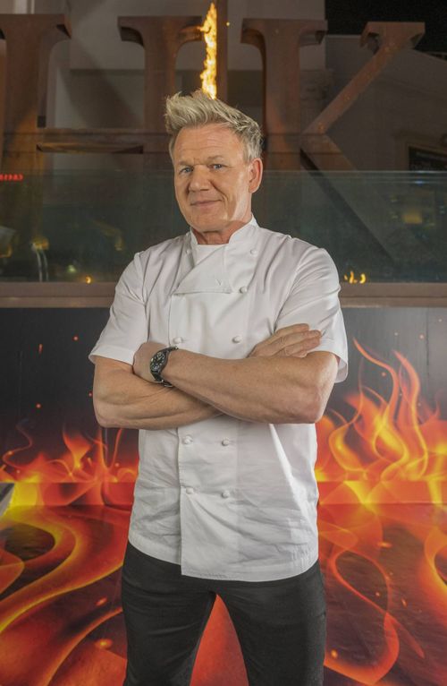 Gordon Ramsay (Creator)