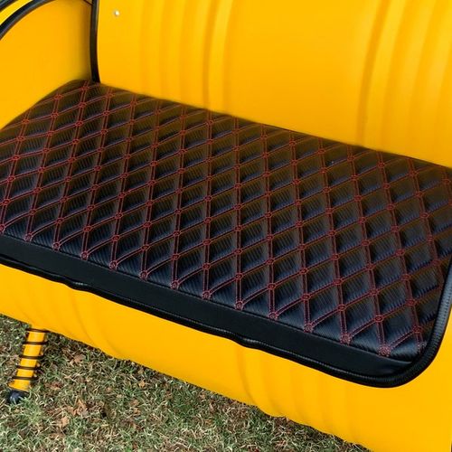 Seat cushion for oil barrel sofa / oil drum furniture / lounge furniture bench chair couch retro vintage loft upcycling seat pad