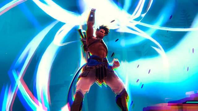 Tráiler gameplay comentado de Prince of Persia: The Lost Crown.