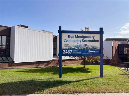 Don Montgomery Community Centre