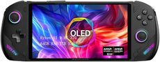 OneXfly F1 Pro Handheld Game Console 7" OLED Display Screen Portable Mini AI PC Laptop Tablet UMPC Win 11 AMD Ryzen AI 9 HX 370 64GB RAM/2TB SSD (Black)