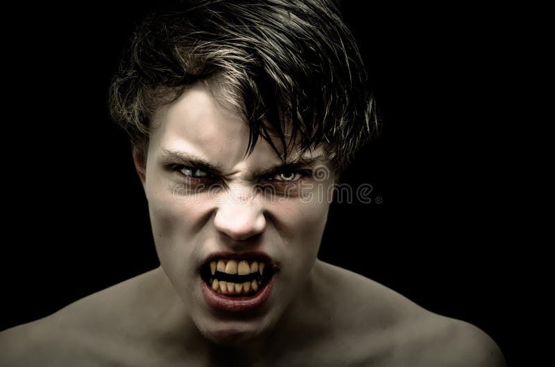 Vampiro imagenes de archivo