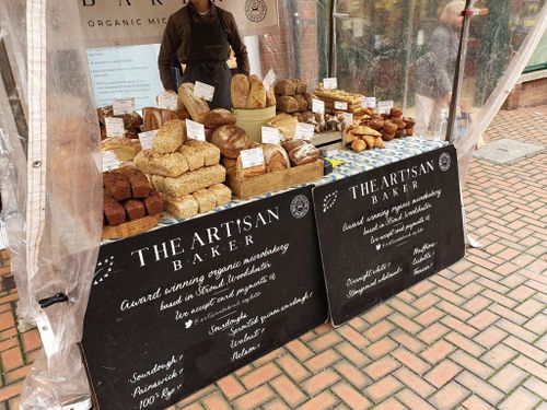 Artisan Baker