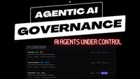 I built an Agentic AI Governance Platform - YouTube