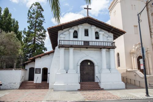 Mission San Francisco de Asís