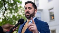House passes antisemitism bill as Johnson highlights campus protests | CNN Politics