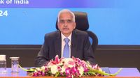 Finance Ministry, RBI's Perspective May Differ At Times, Says Shaktikanta Das