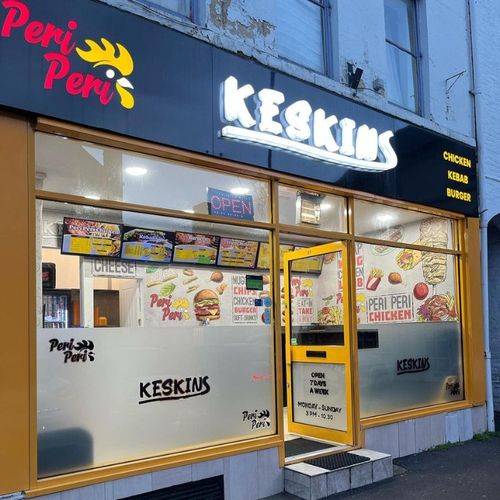 Keskins