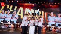 Esports World Cup 2026: New champions crowned across EA FC, PUBG: Battlegrounds and team fight tactics | Esports News