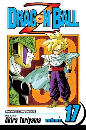 Dragon Ball Z, Vol. 17: The Cell Game