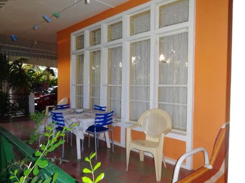 Pamplemousses Botanical Garden