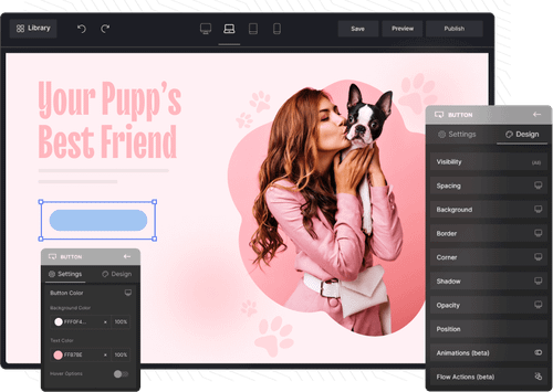 GemPages branded stores