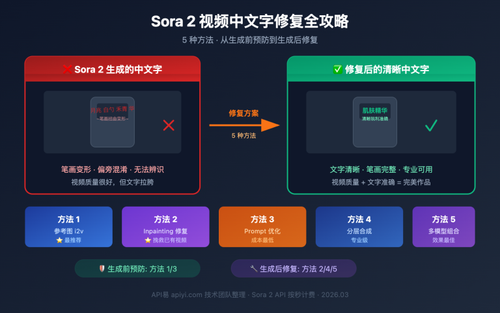 sora 2 chinese text video fix guide image 0 图示