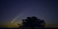 You can see this comet tonight. But you'll need a telescope or binoculars - USA Today