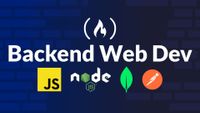 Intro to Backend Web Development – Node.js, Express, MongoDB