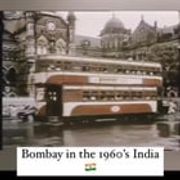 r/interestingasfuck - Rare footage of the last tram that ran in Mumbai , India ( March 31 , 1964)