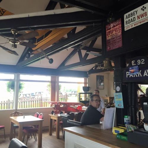 The Aviator Cafe