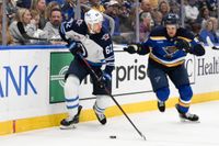 Line Combinations: Jets vs. Blues - Yahoo Sports