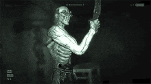 Outlast Horror Game GIF