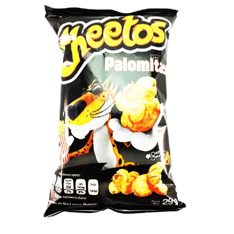 Chetos Palomita