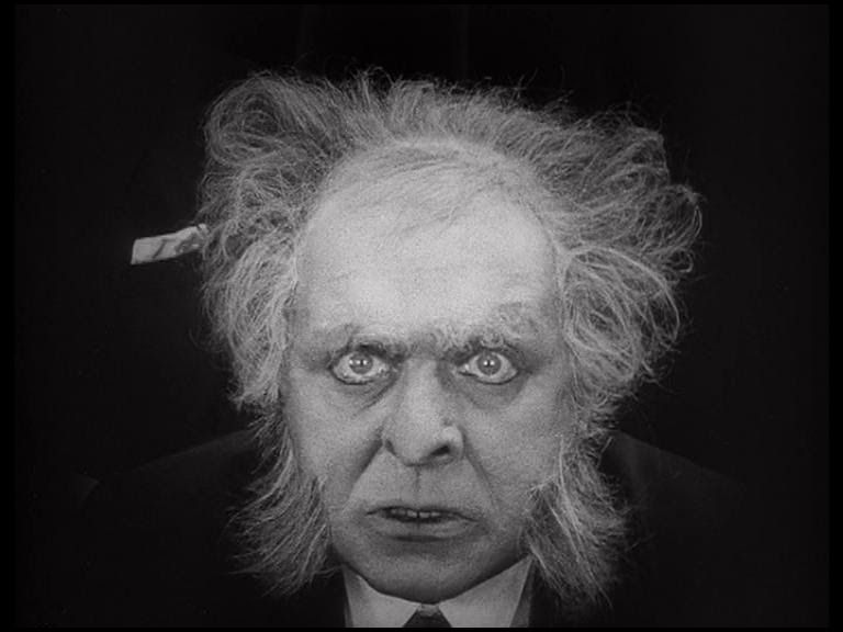 It's a beautiful life: Dr. Mabuse, der Spieler - Ein Bild der Zeit (1922)