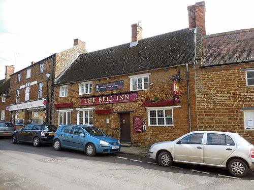 The Bell Inn