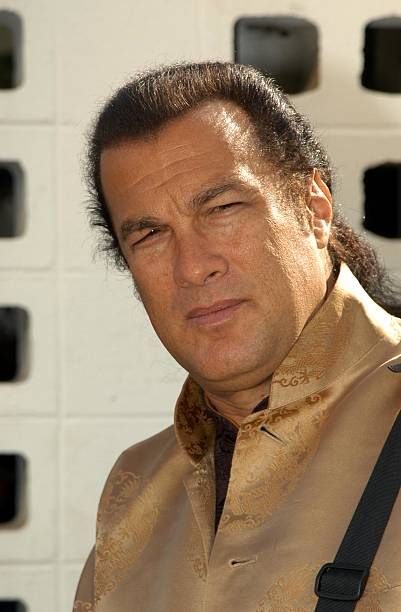 Steven Seagal