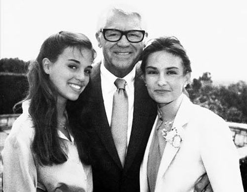 Jennifer Grant, Cary Grant father and Barbara Grant | Cary grant daughter, Cary grant, Celebrities