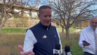 Brent Vigen after Montana State Bobcats' win at Northern Colorado ...