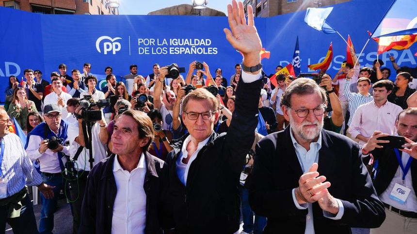 El PP contra la realidad