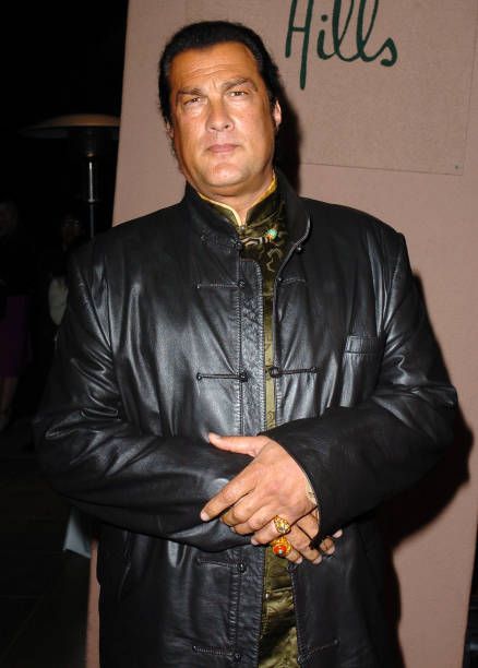 Steven Seagal