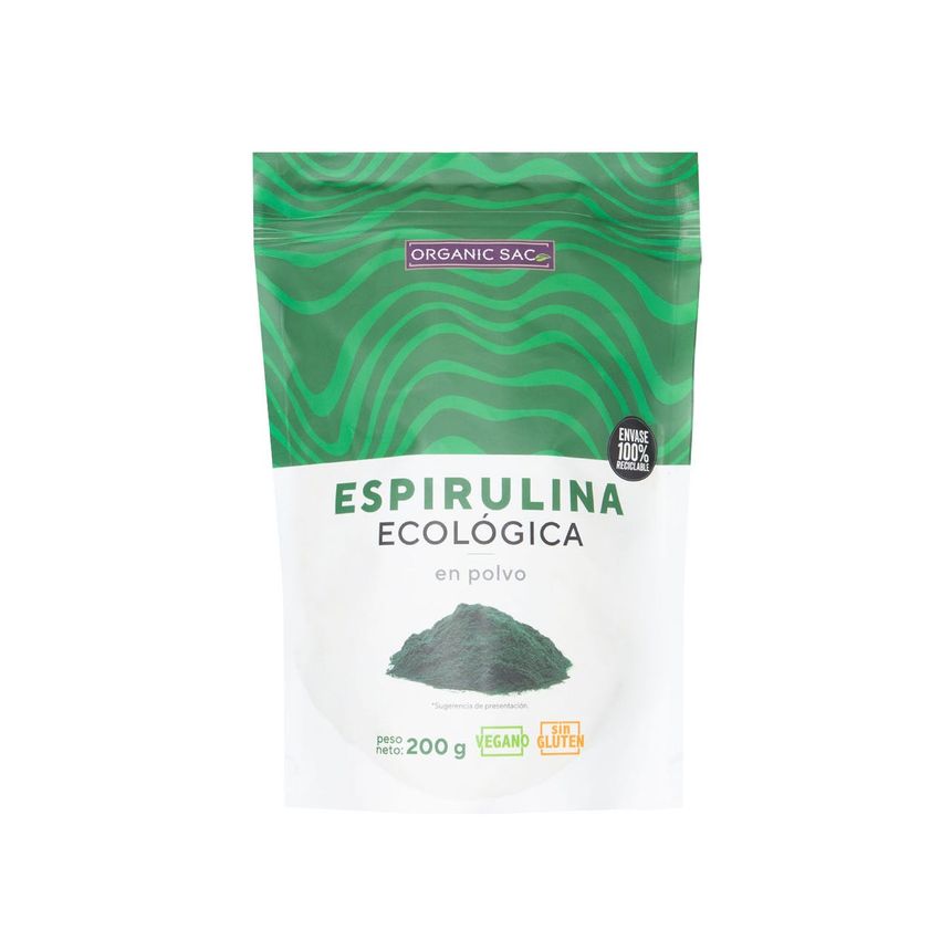 Espirulina Ecológica