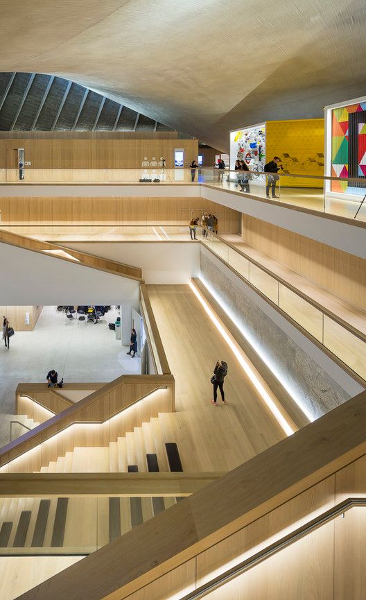 Featured exhibit at Design Museum