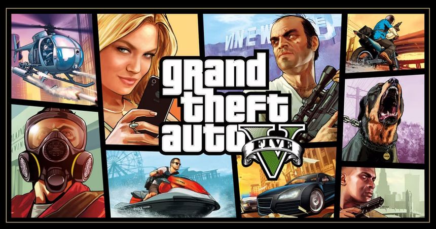 GTA V