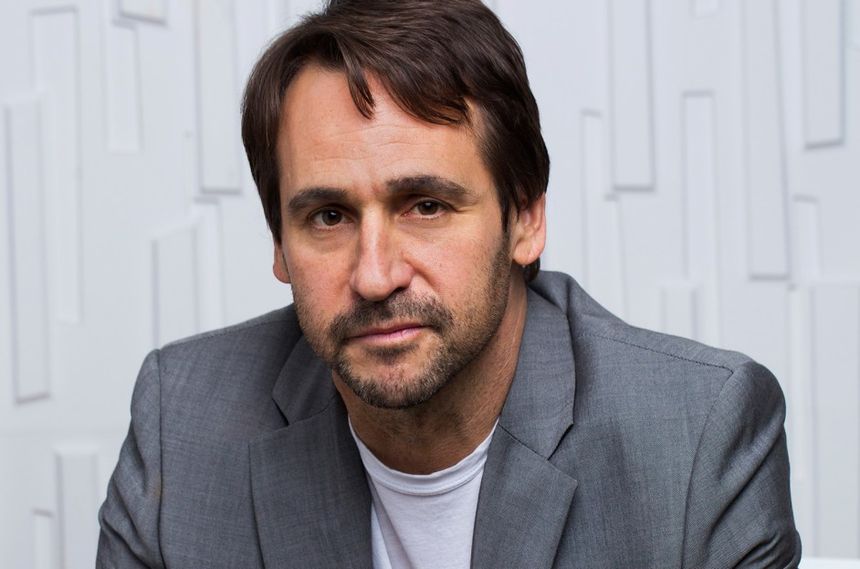 Todd Moscowitz portrait
