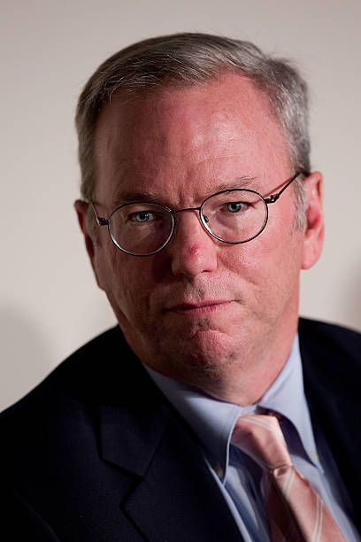 Eric Schmidt
