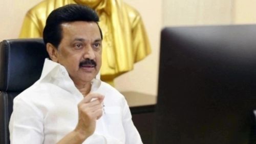 Tamil Nadu CM MK Stalin (Photo: NH File Photo)