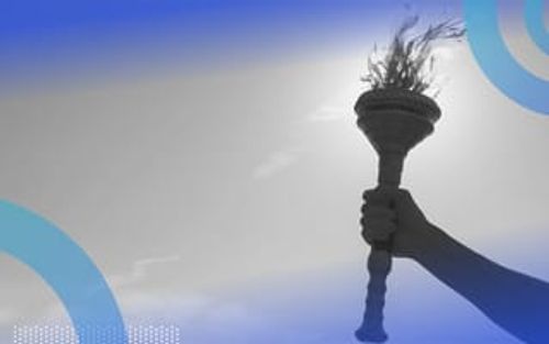 PyTorch torch being held