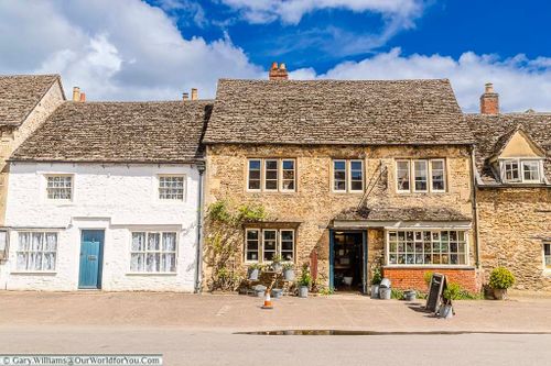 National Trust Shop