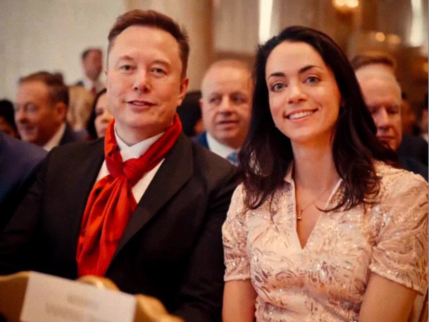 Shivon Zilis Opens Up About Sudden Breakup With Elon Musk